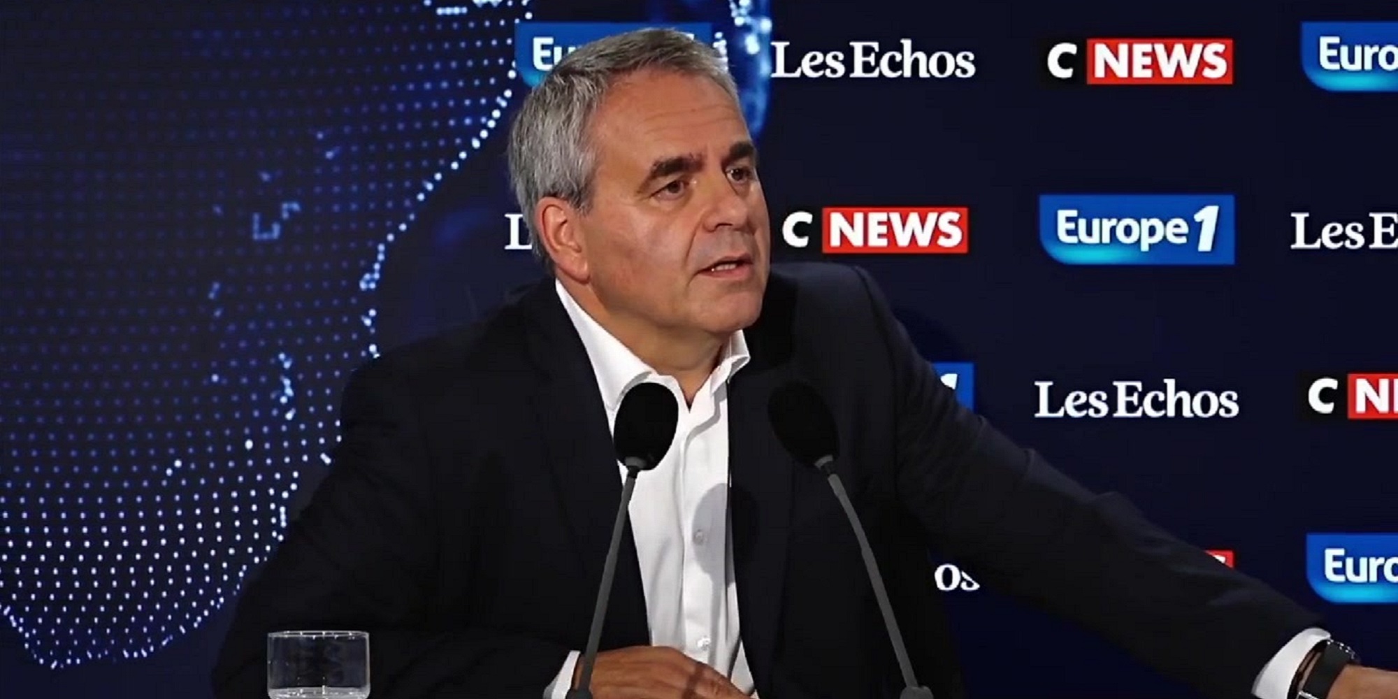 Presidential 2022 You Know My Determination To Be A Candidate Says Xavier Bertrand Teller Report
