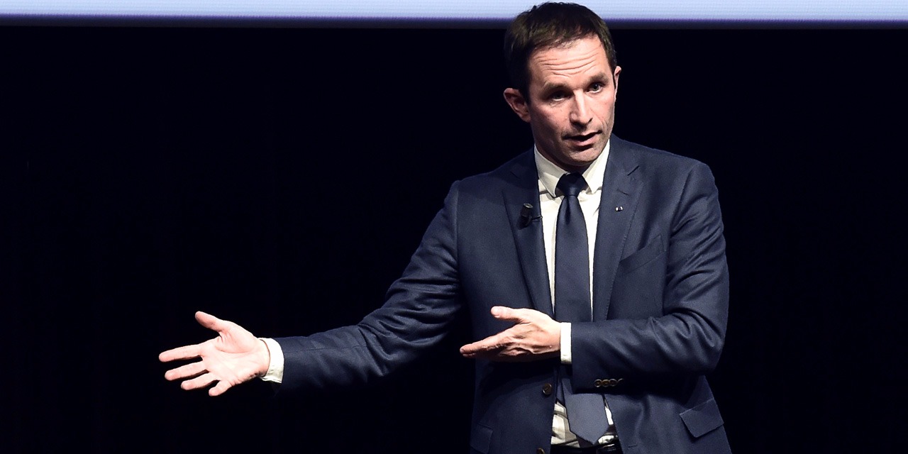 Primaire A Gauche Benoit Hamon A T Il Vraiment Fait Evoluer