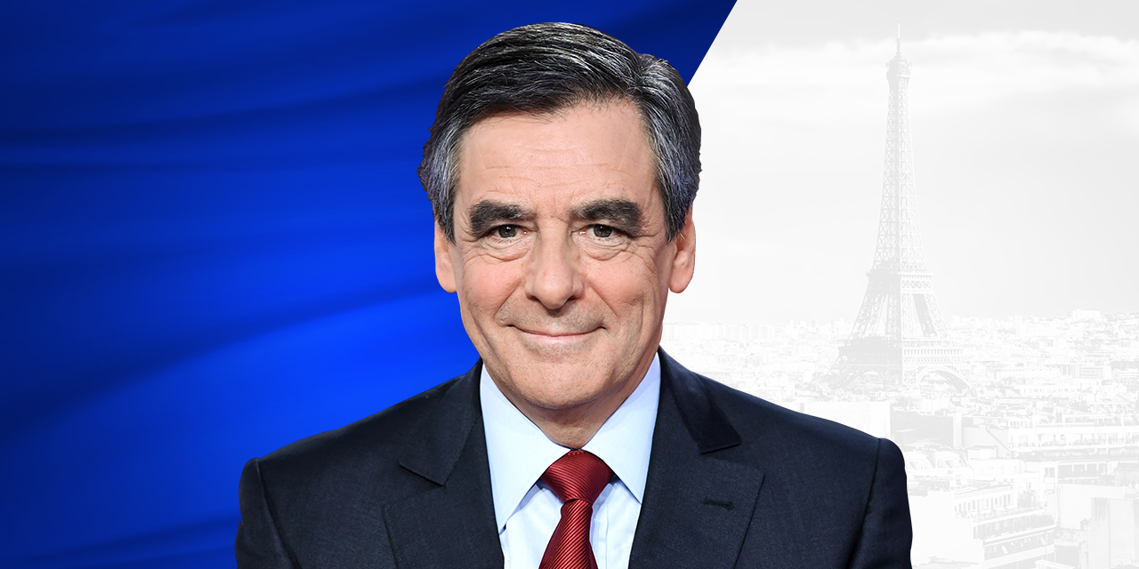francois fillon candidat officiel de la droite pour 2017 les resultats du second tour en integralite