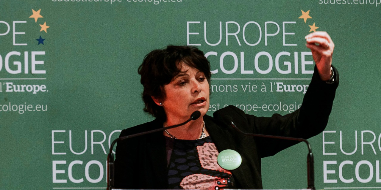 Primaire EELV : Michèle Rivasi candidate officielle