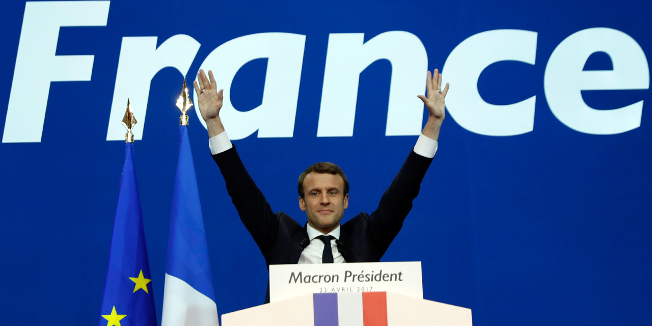 Quand Emmanuel Macron sera-t-il (officiellement) président