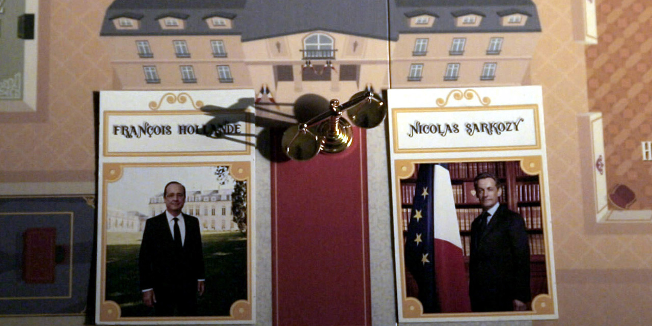 Quand L Elysee Mettait Le Nez Dans Les Archives De Sarkozy