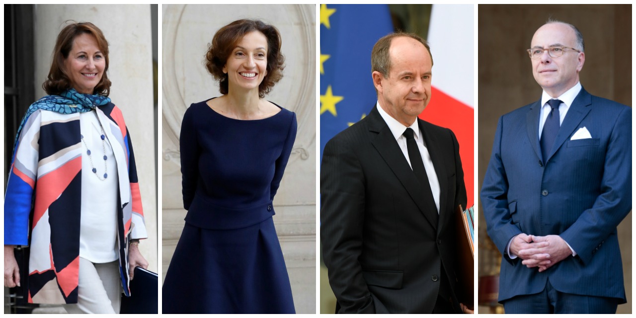 Que sont devenus les anciens ministres de François Hollande