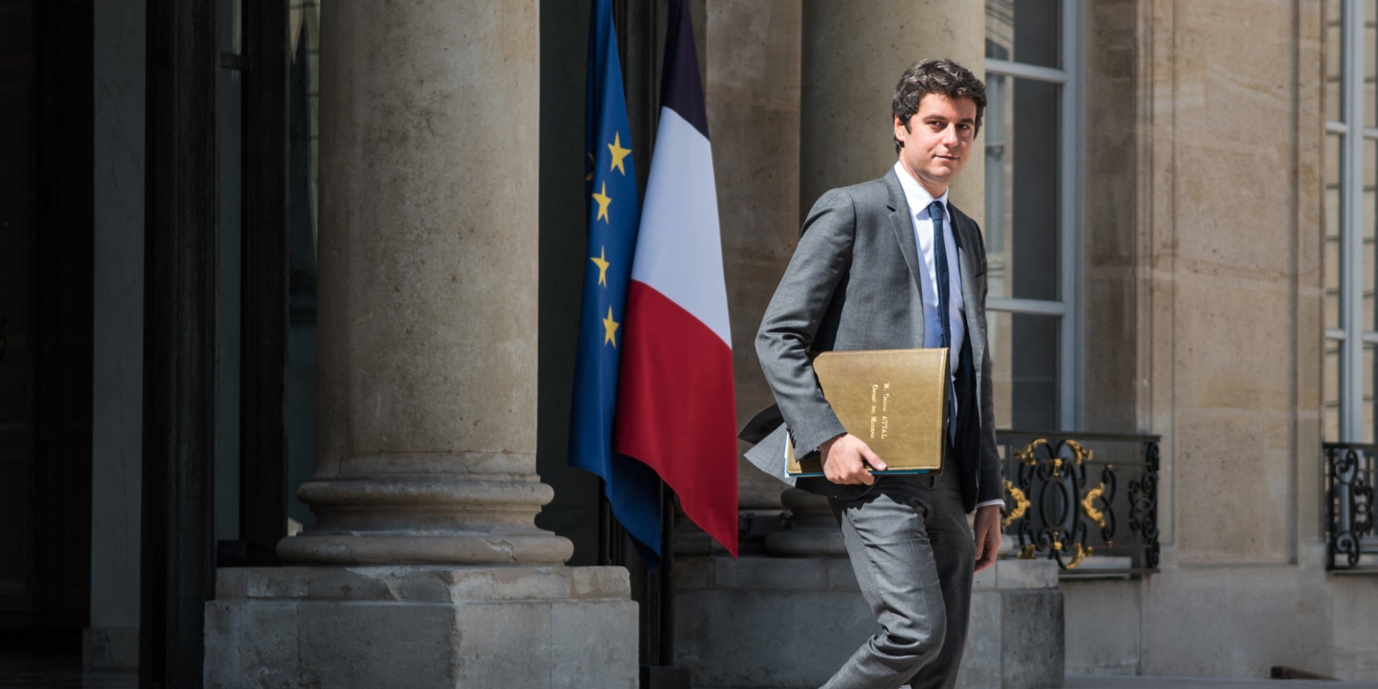 Que va annoncer Gabriel Attal, nouveau ministre de l