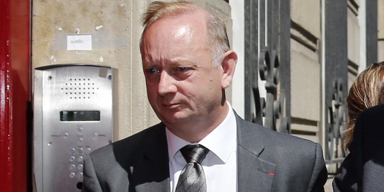 Qui Est Eric Cesari L œil De Nicolas Sarkozy A L Ump