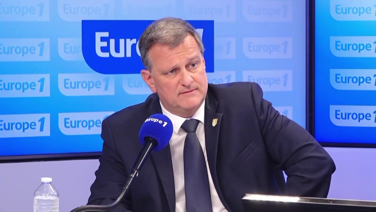 «On verra si Michel Barnier est aussi ouvert qu’il ne le dit», prévient Louis Aliot «On verra si Michel Barnier est aussi ouvert qu’il ne le dit», prévient Louis Aliot