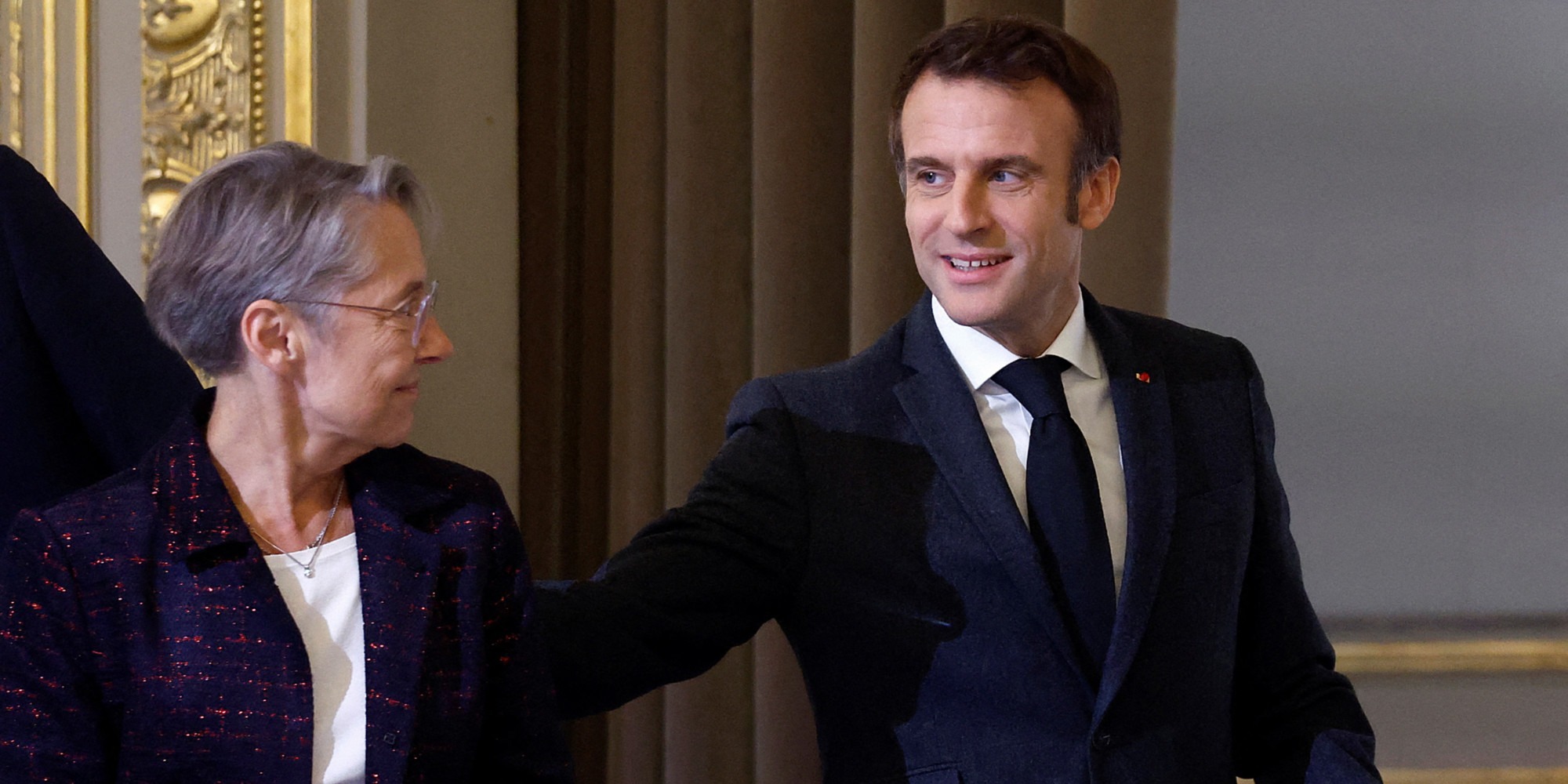 французский поднимать