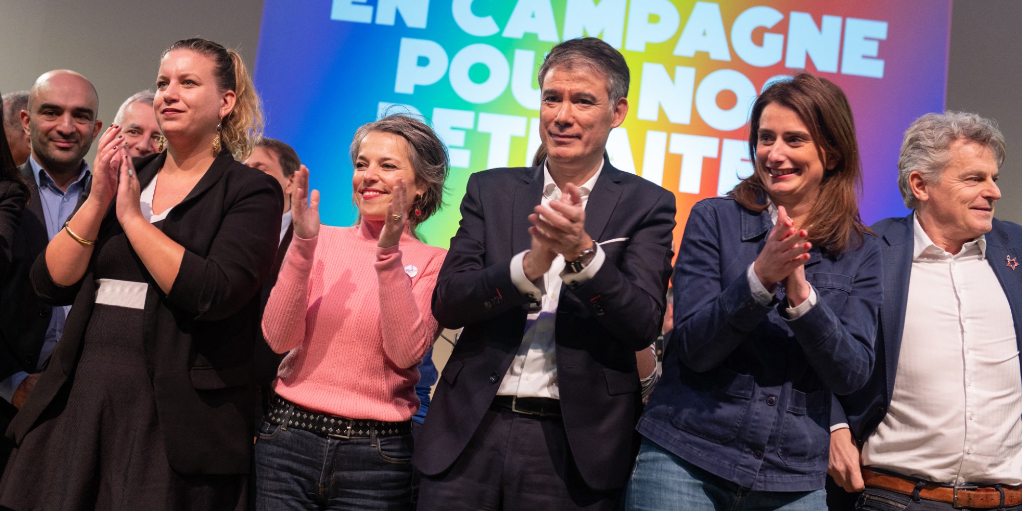 Réforme des retraites : la gauche espère «faire trembler les murs de  lElysée» jeudi