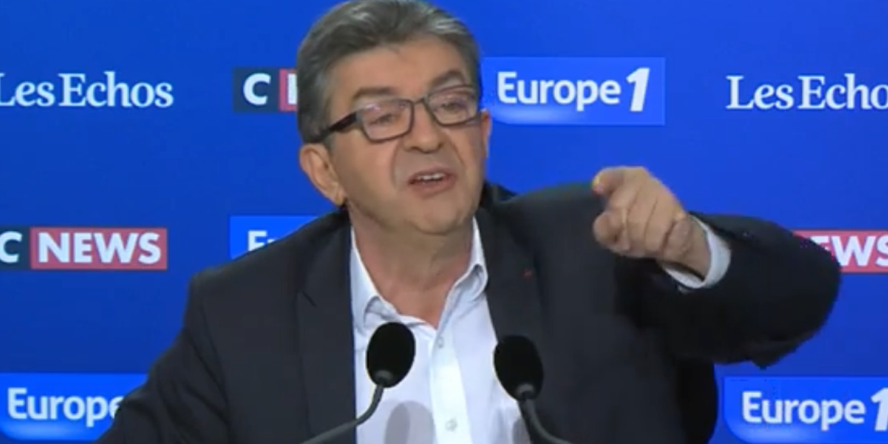 Reforme Des Retraites Revenus Duree De Vie Deroulements De Carriere C Est L Injustice Partout Denonce Jean Luc Melenchon