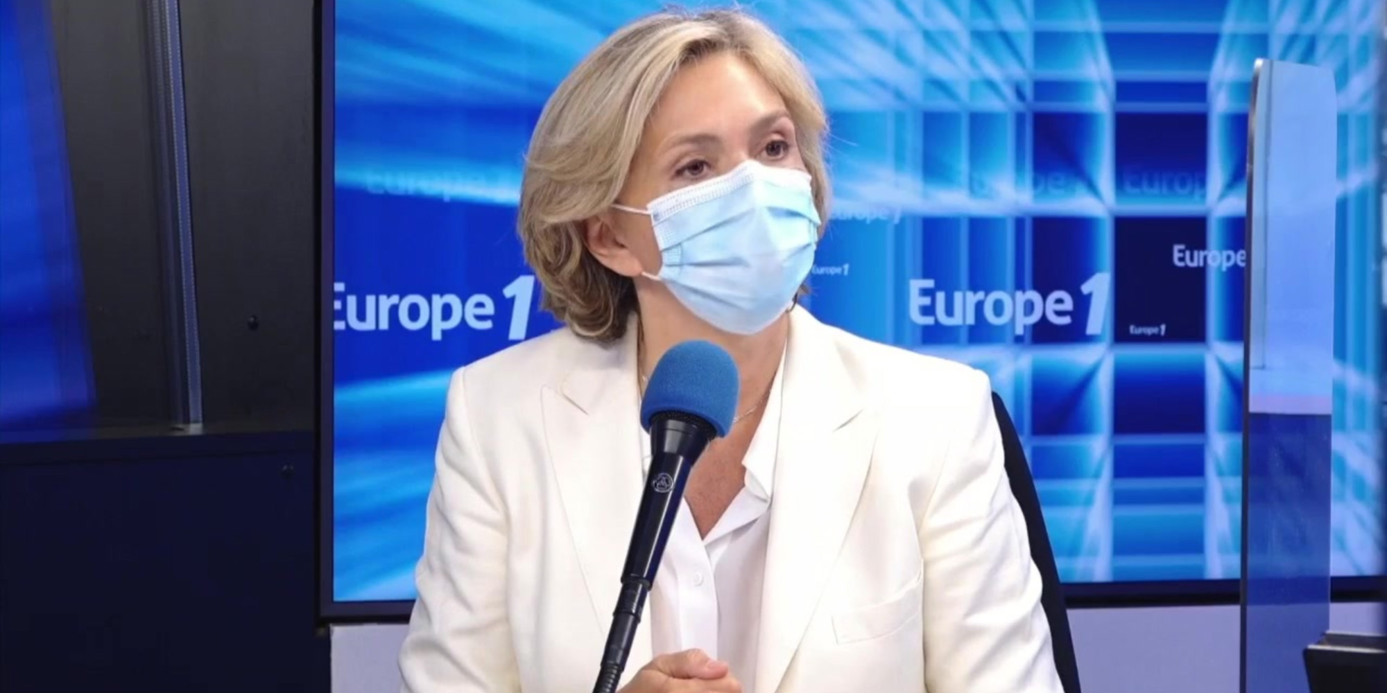 Régionales en Île-de-France : pour Valérie Pécresse ...