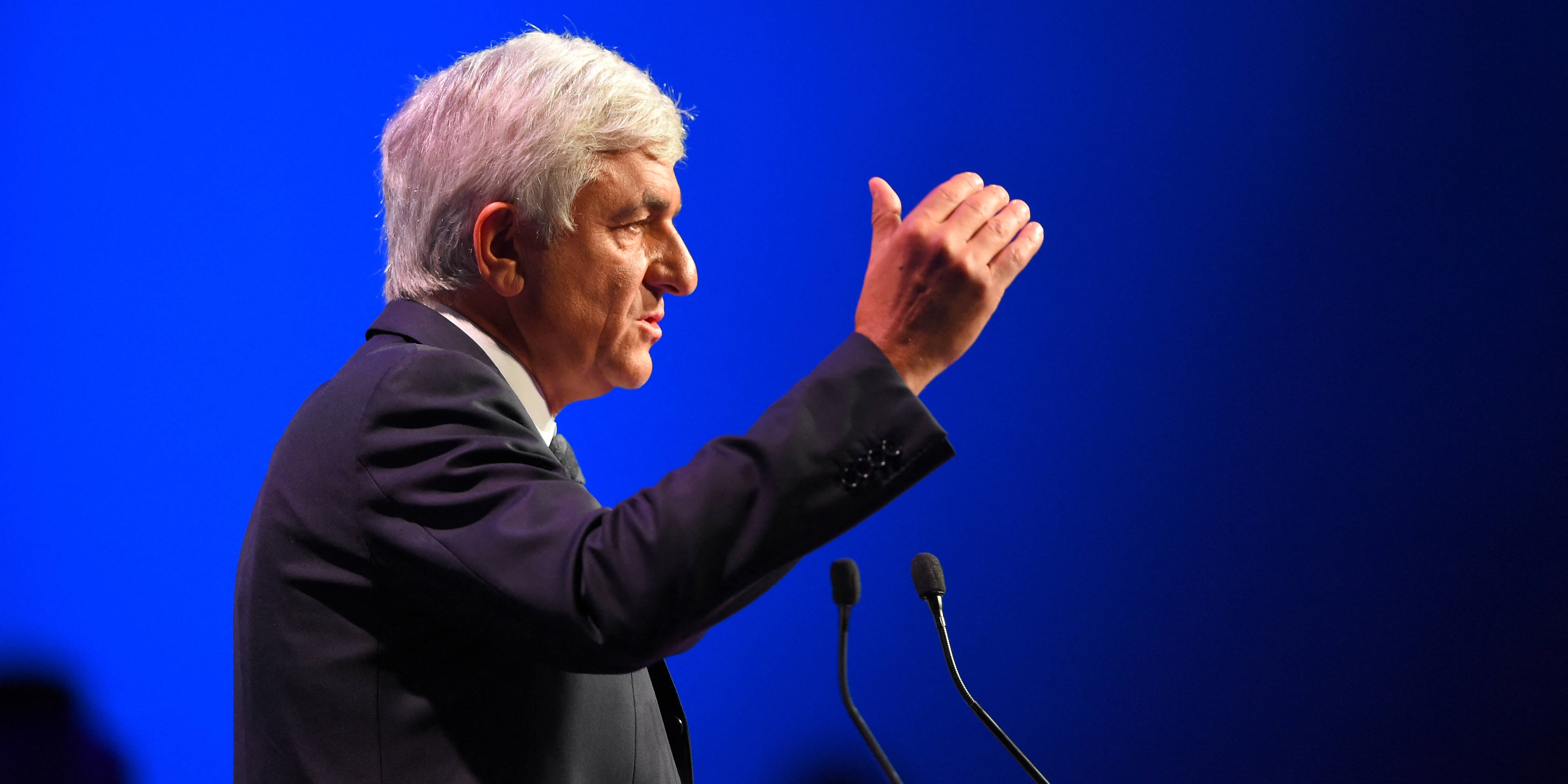 Régionales : malgré un RN fort, Hervé Morin favori en ...