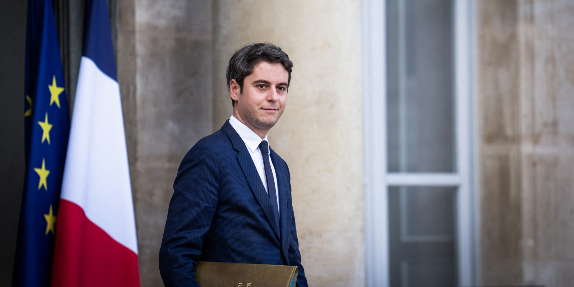 Gabriel Attal, favori pour devenir le nouveau Premier ministre