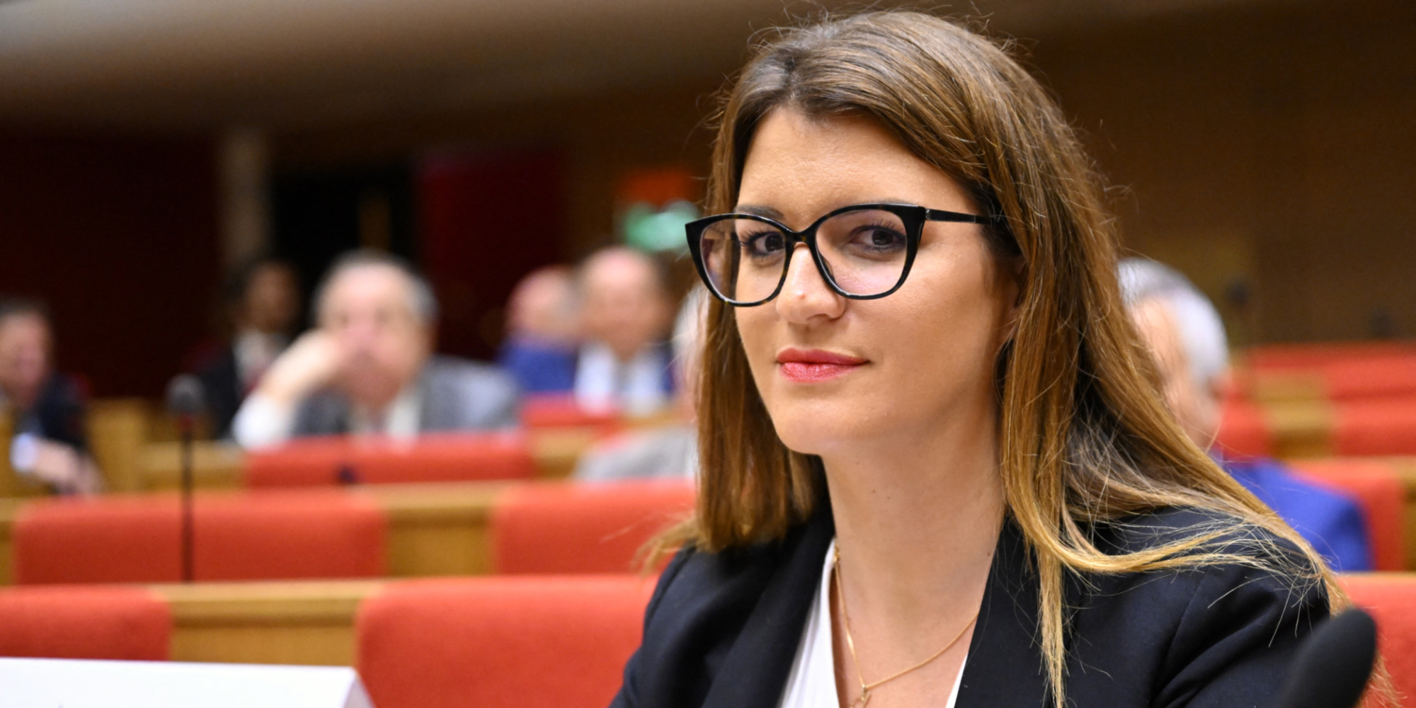 Reshuffle Marlène Schiappa leaves the government Teller Report
