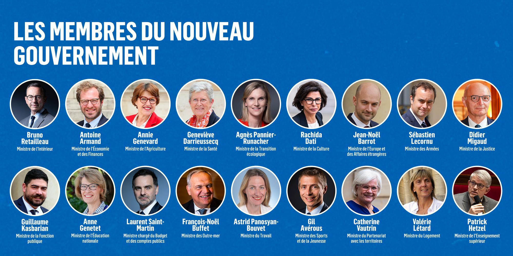 Retailleau à l