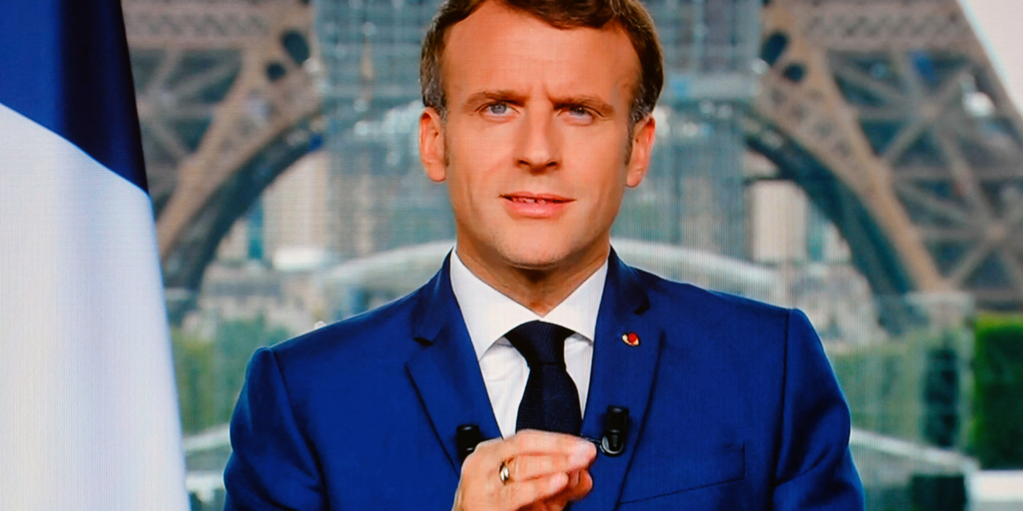 Retraites Assurance Chomage L Allocution D Emmanuel Macron Un Discours De Droite
