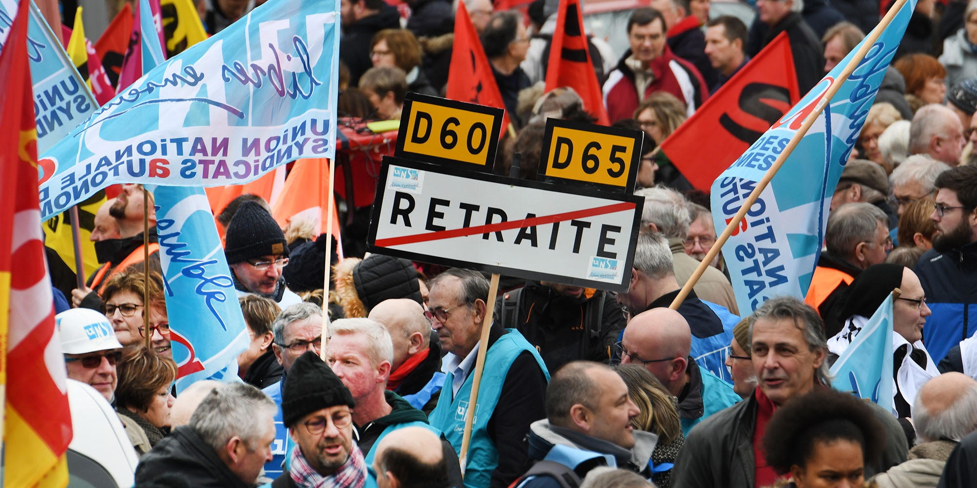 Pensions what do the unions expect from the second phase of