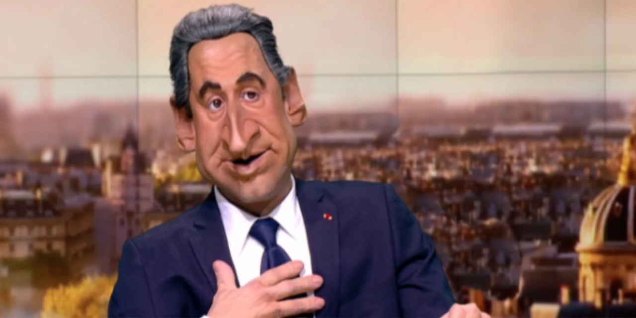 Le Guignol Et Le Magistrat Bruno Gaccio Sarkozy "a toujours vu les Guignols avec bienveillance"