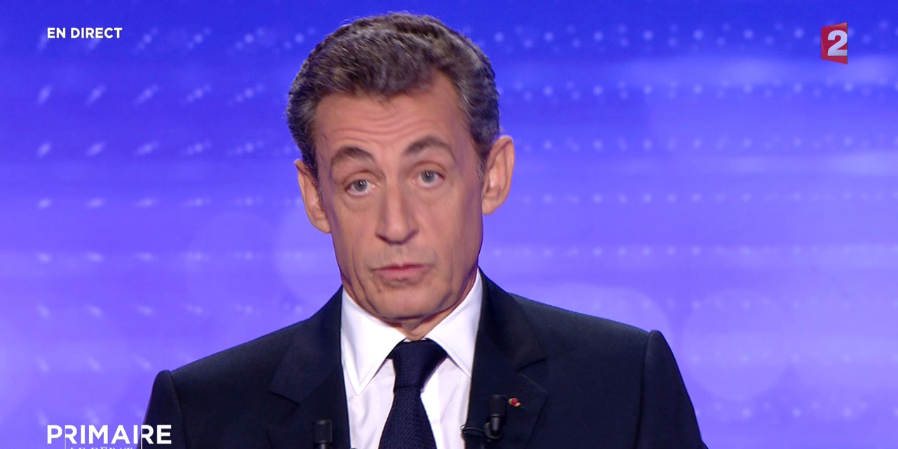 Debat De La Droite Sarkozy Interroge Sur Takieddine Une Indignite Une Honte