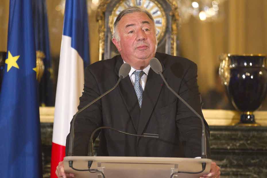 Sénat gare à "une victoire à la Pyrrhus"