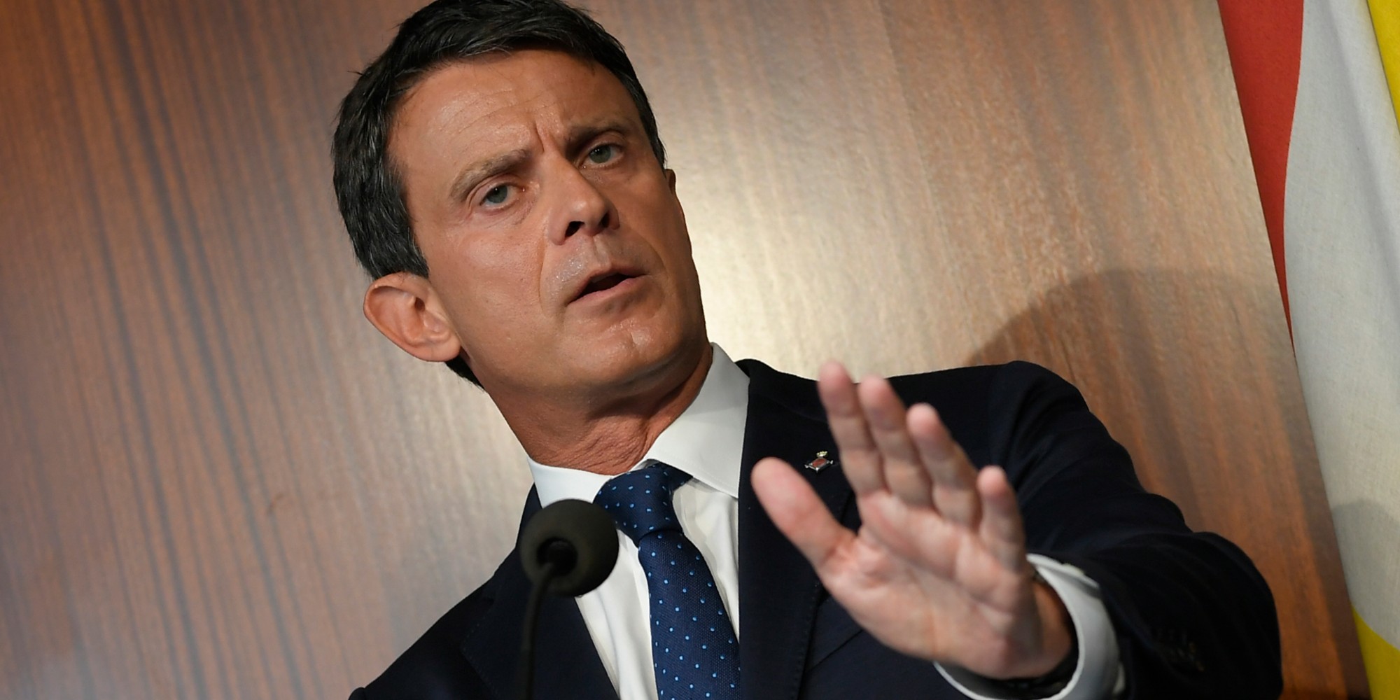 Separatism Manuel Valls Urges Emmanuel Macron To Restore Authority Teller Report