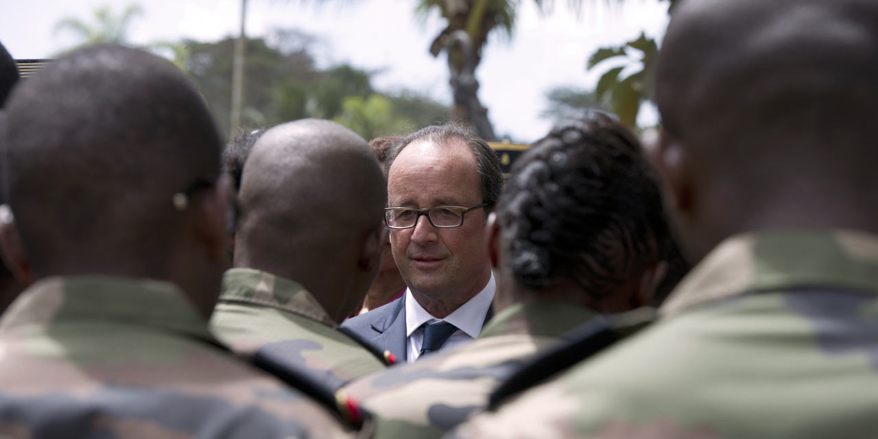 Service militaire adapté sept sites bientôt expérimentés