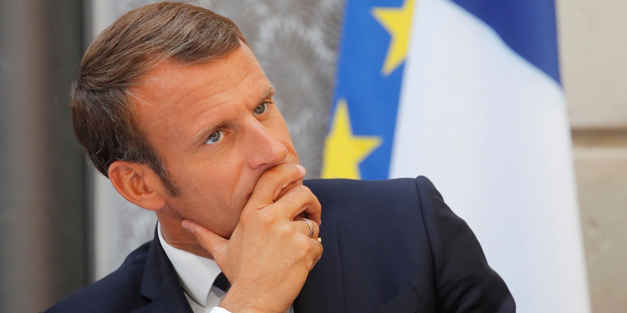Sida : comment Emmanuel Macron a fait de la lutte contre ...