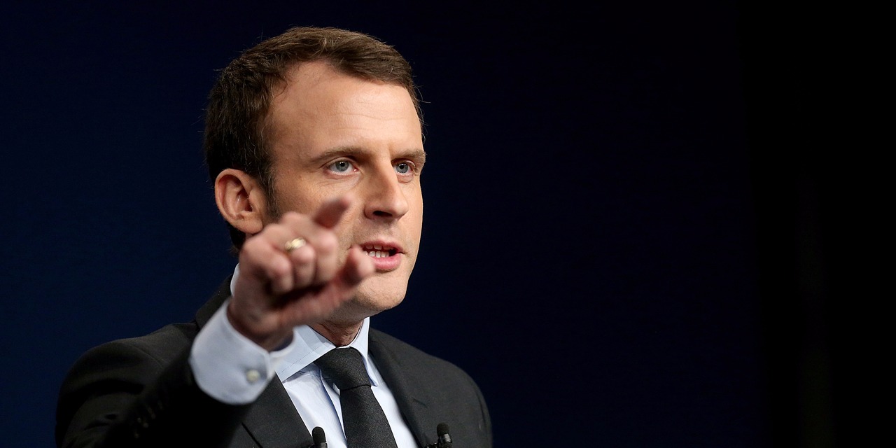 Sondage : Emmanuel Macron s'installe devant Marine Le Pen ...