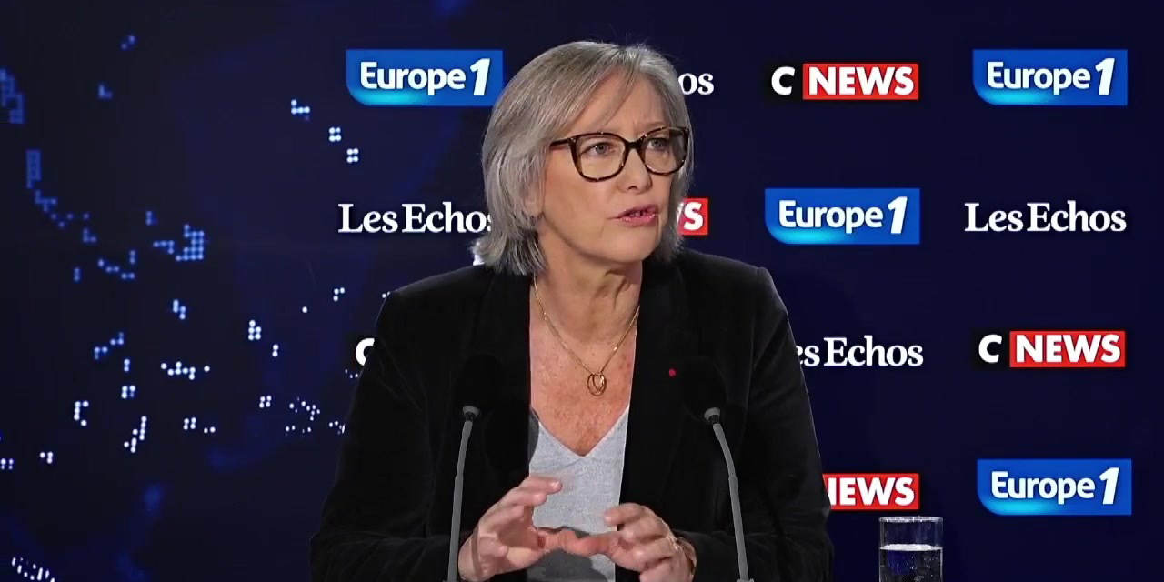Sophie Cluzel Favorable A L Accompagnement De La Vie Sexuelle Des Handicapes