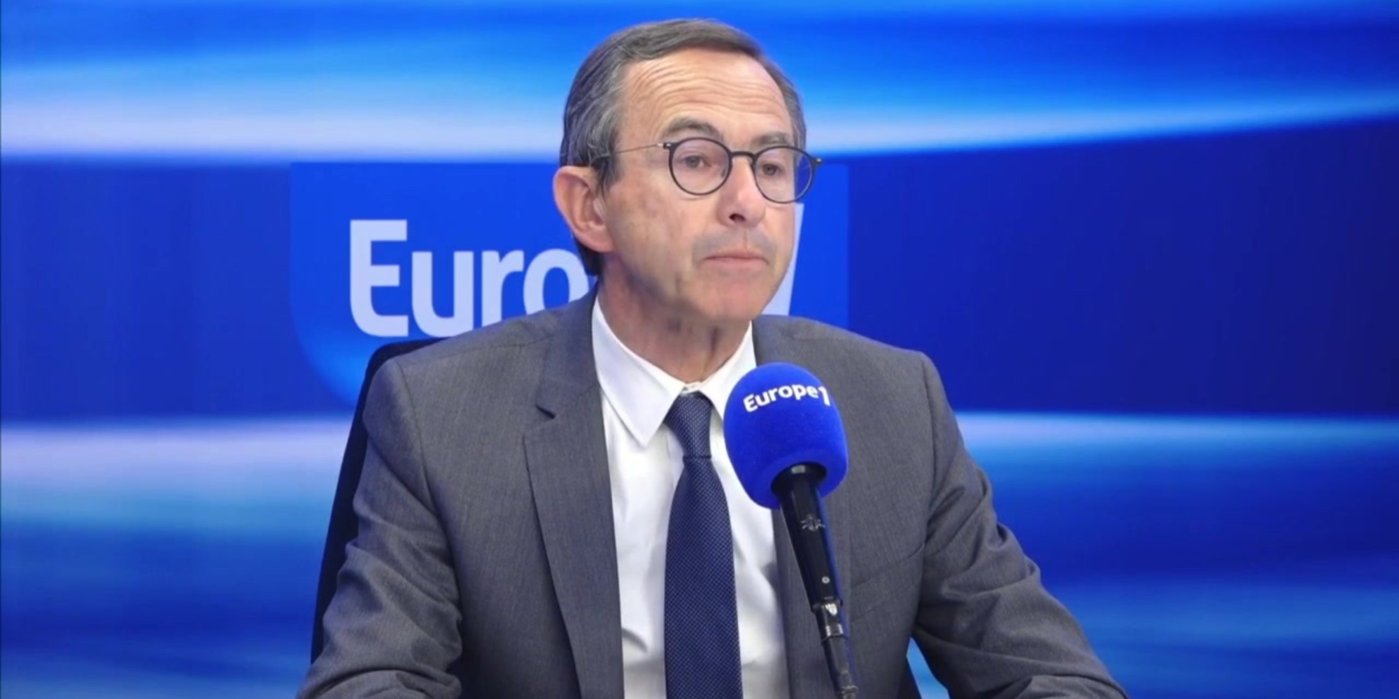Stade de France «Le scandale, c