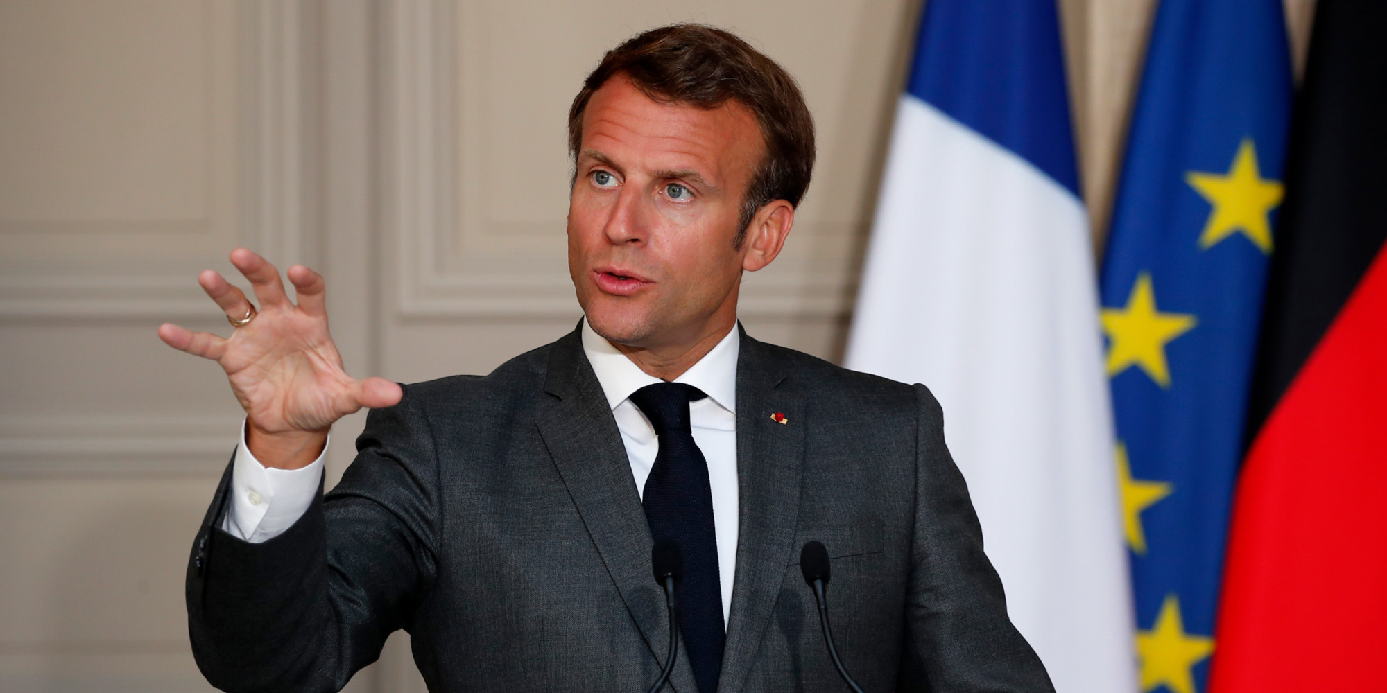 Statistiques Ethniques Macron Ne Veut Pas Ouvrir Le Debat A Ce Stade