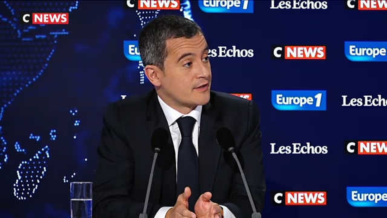 Terrorism The Risk Of An Attack In France Is Very High Warns Gerald Darmanin Teller Report