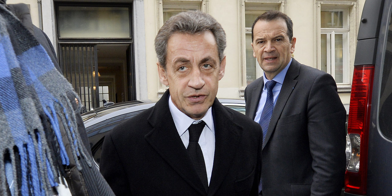 Vge Sarkozy Et Chirac Coutent 9 6 Millions D Euros Par An A L Etat