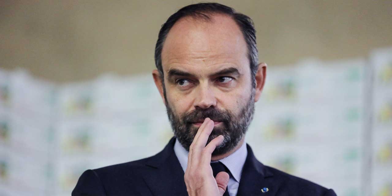 Αποτέλεσμα εικόνας για Edouard Philippe