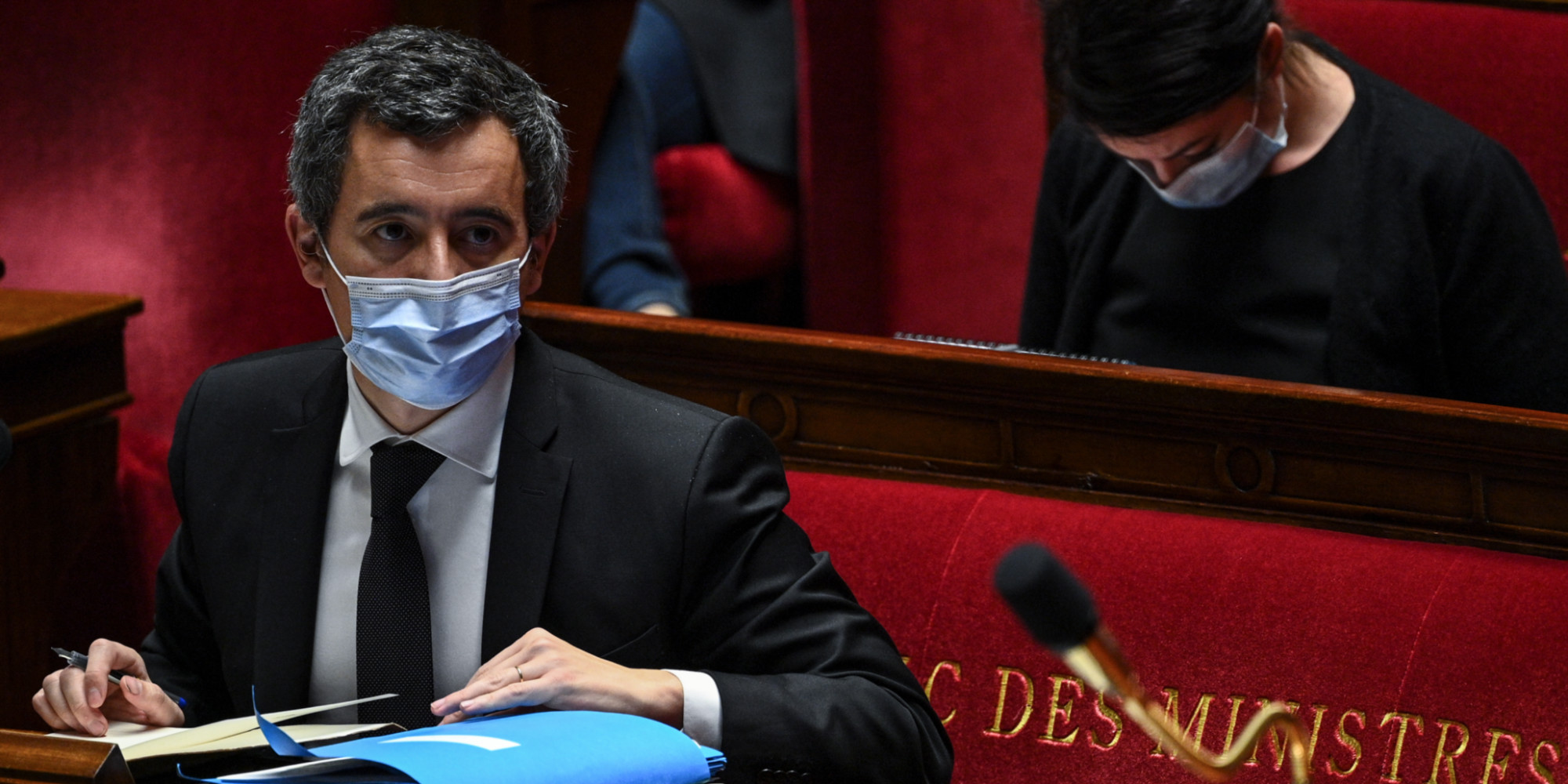 violences policieres loi securite globale gerald darmanin est il fragilise