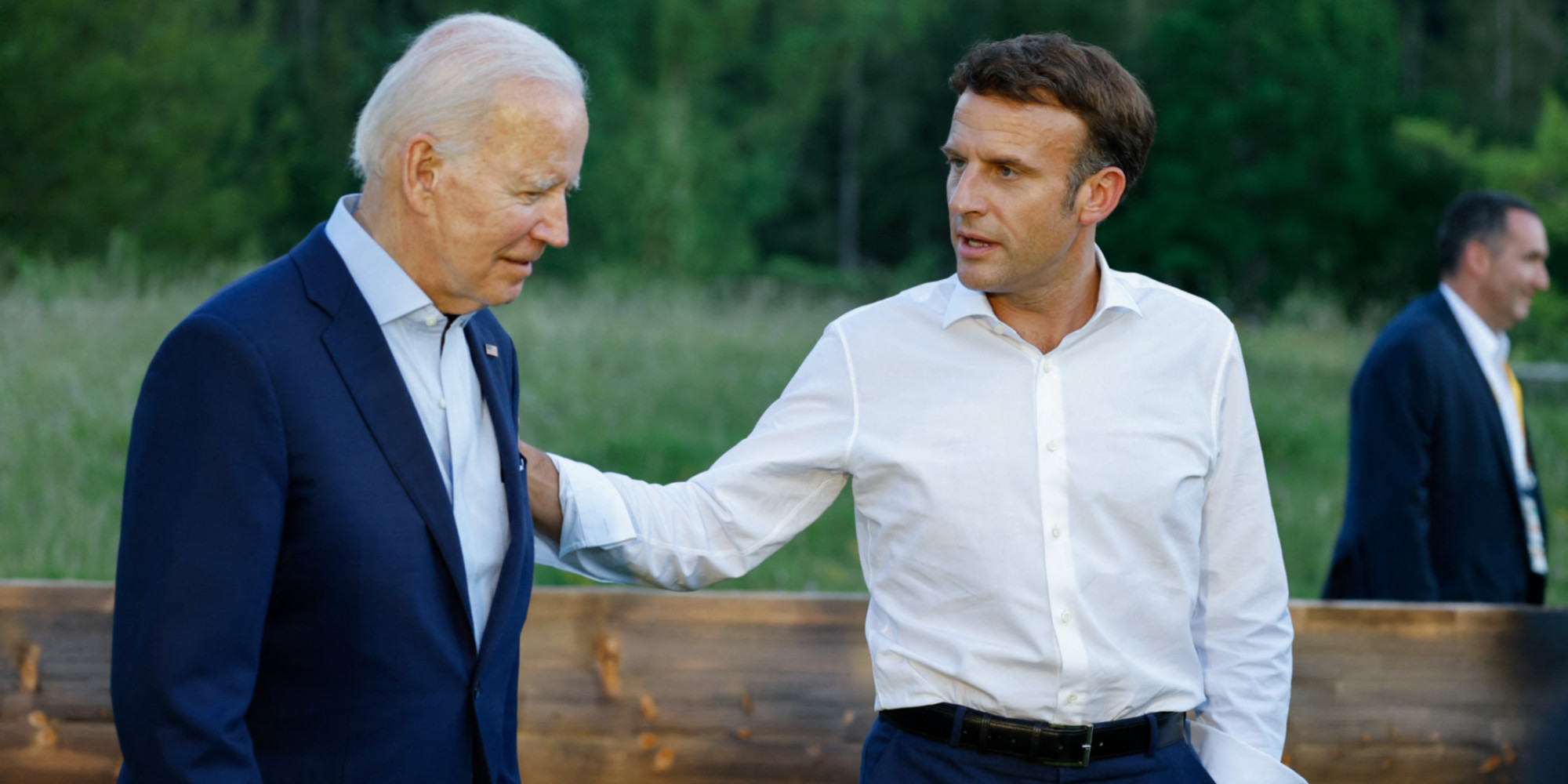 emmanuel-macron-will-be-received-at-the-white-house-by-joe-biden