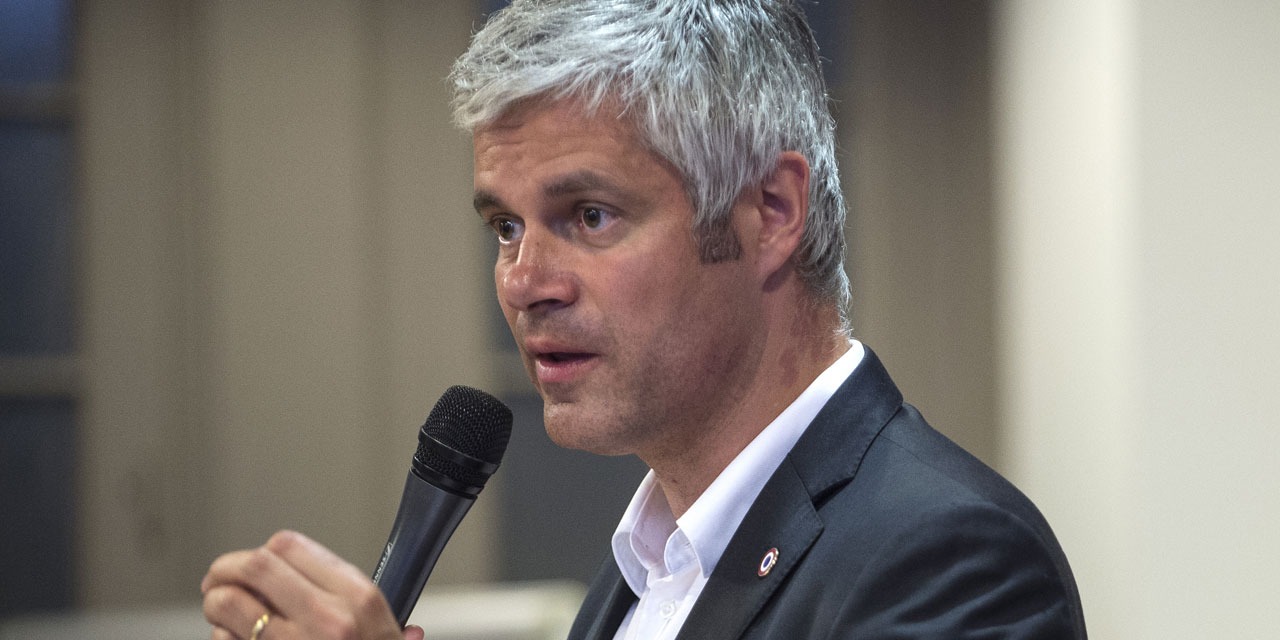 Wauquiez Veut Des Pouvoirs De Police Pour Les Presidents De Region