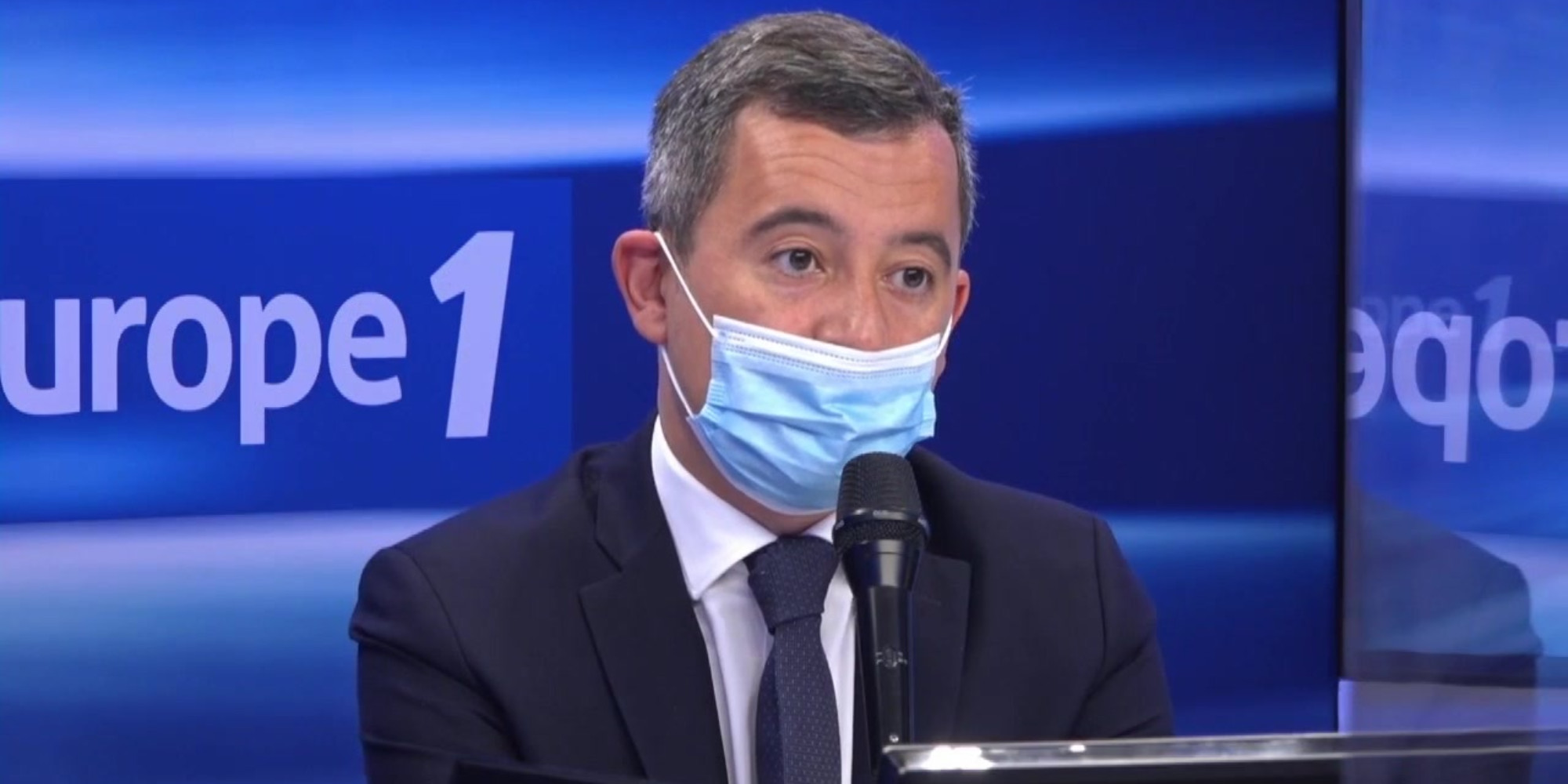 Week End De Paques 103 000 Controles Et 10 500 Verbalisations Annonce Gerald Darmanin