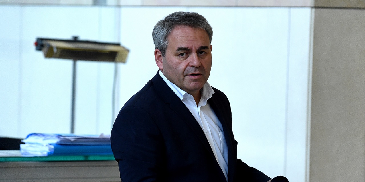 Xavier Bertrand Calls Emmanuel Macron To Change In The Face Of Political Islam Teller Report