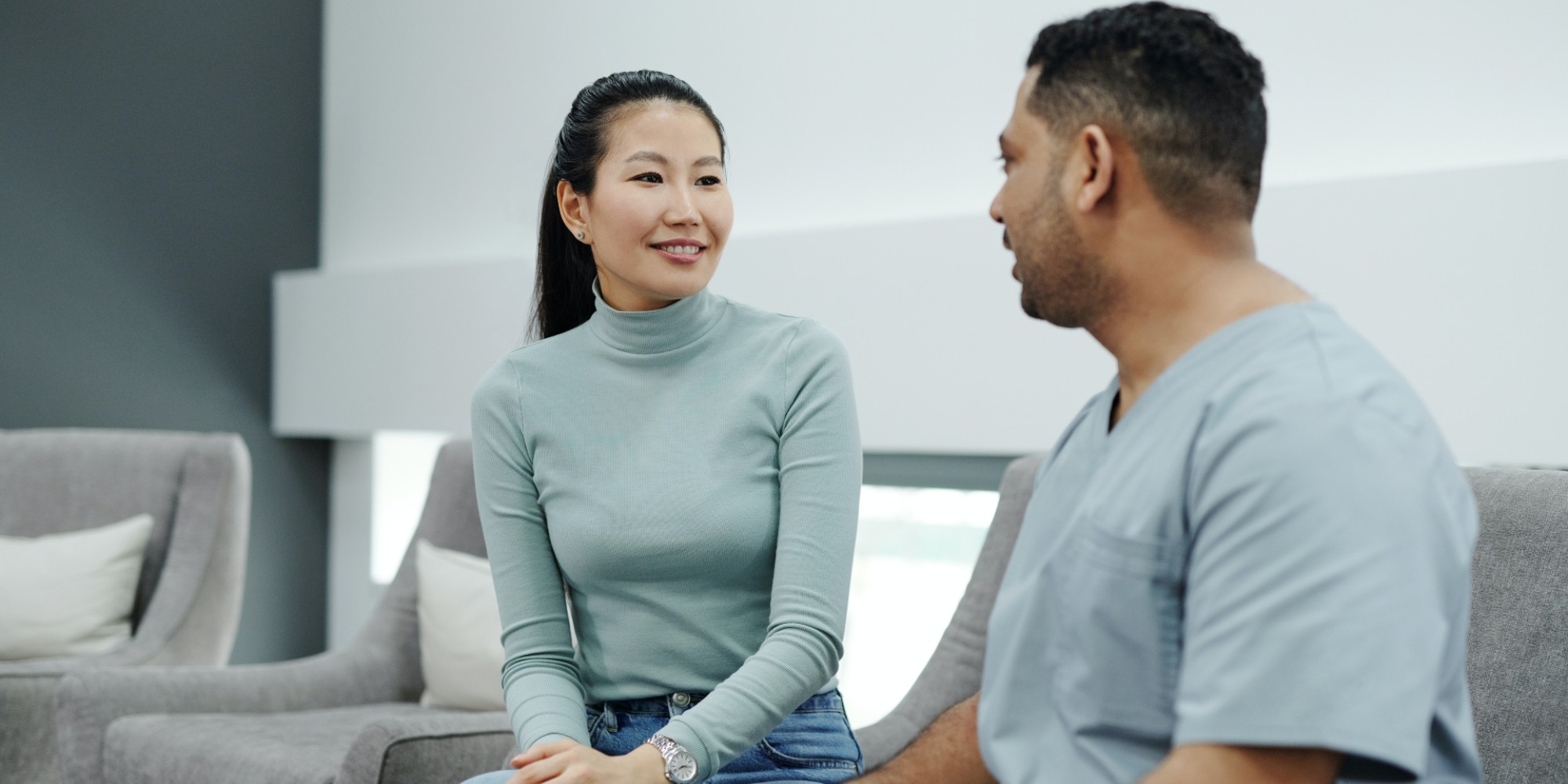 Before or after 50, what is the ideal age to have your first facelift