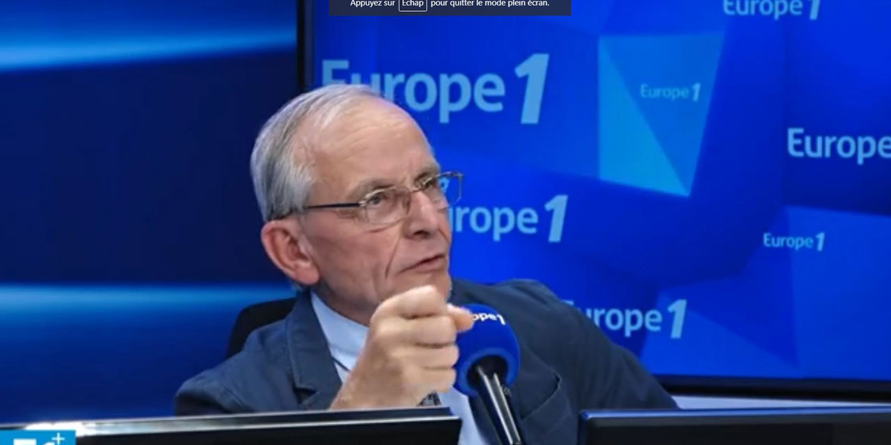 Axel Kahn appelle à garder espoir : "l'humanité n'est pas ...