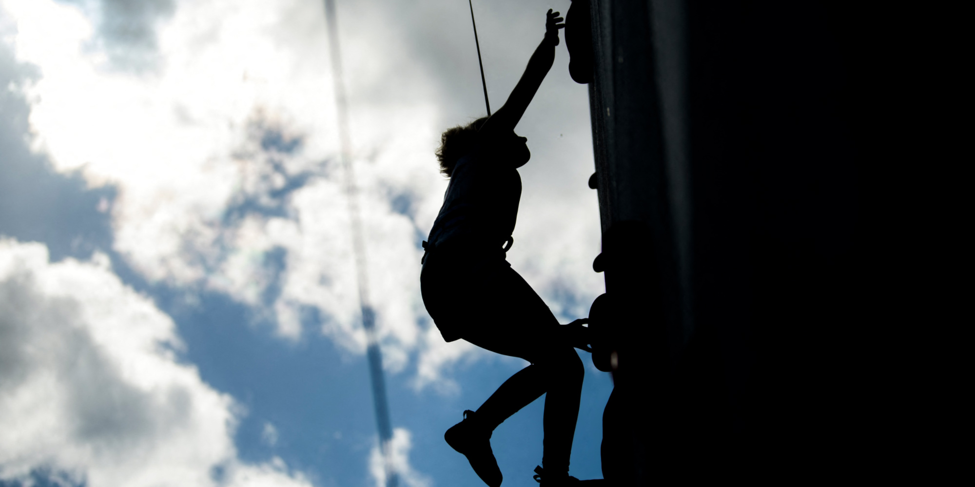 Boxing, climbing, aquabike... These sports that can boost our self
