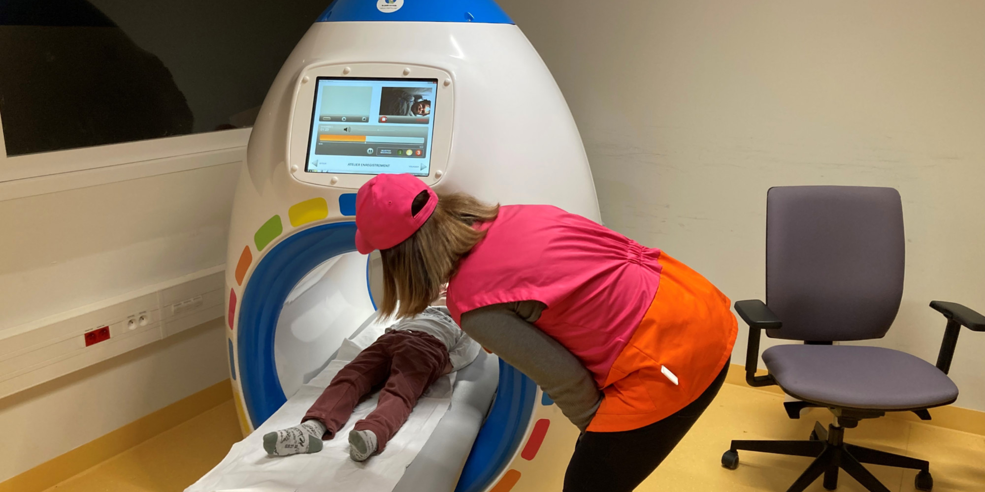 It Gives Them Confidence An MRI In Play Installed At The it-gives-them-confidence-an-mri-in-play-installed-at-the