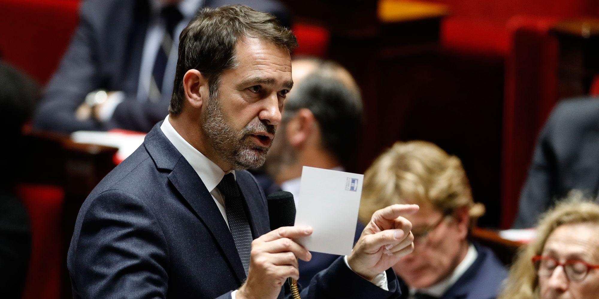 Castaner Demande Que Le Covid 19 Soit Declare Maladie