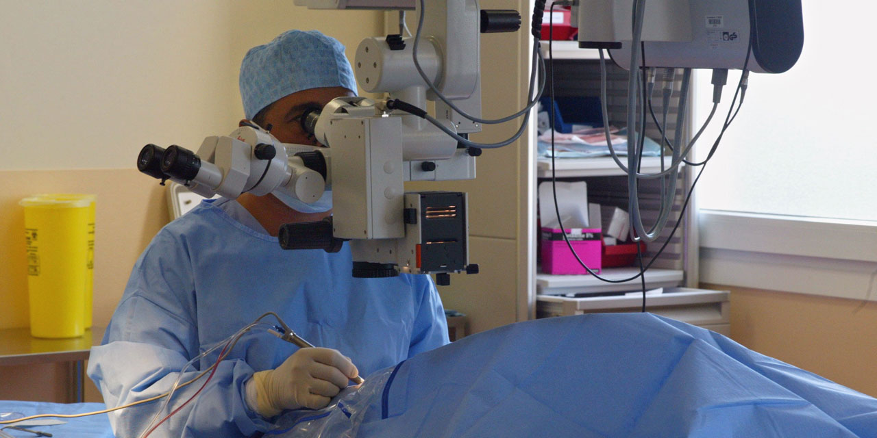 Comment Soigner La Cataracte Sans Chirurgie