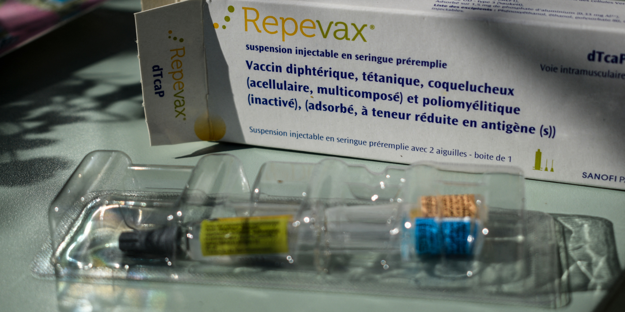 la France invitée à resserrer les mailles de la vaccination