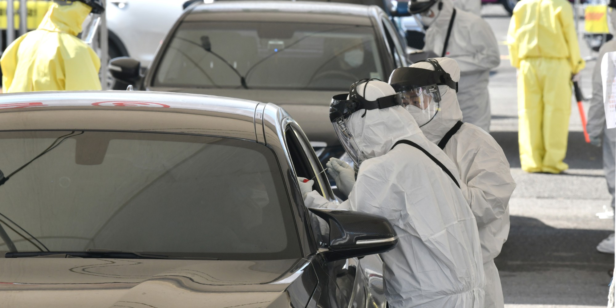 Coronavirus A Charleville Mezieres Bientot Un Depistage Au Drive In