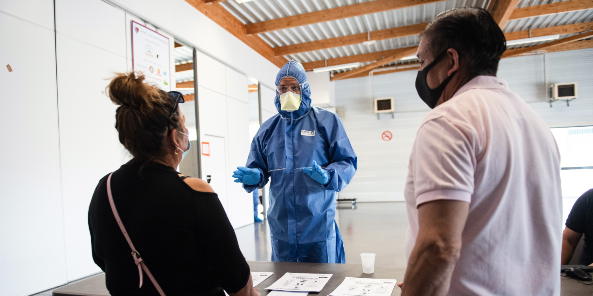 Laboratoire Test Pcr La Tour Du Pin Coronavirus : dans les laboratoires, les réactifs pour les tests commencent  à manquer