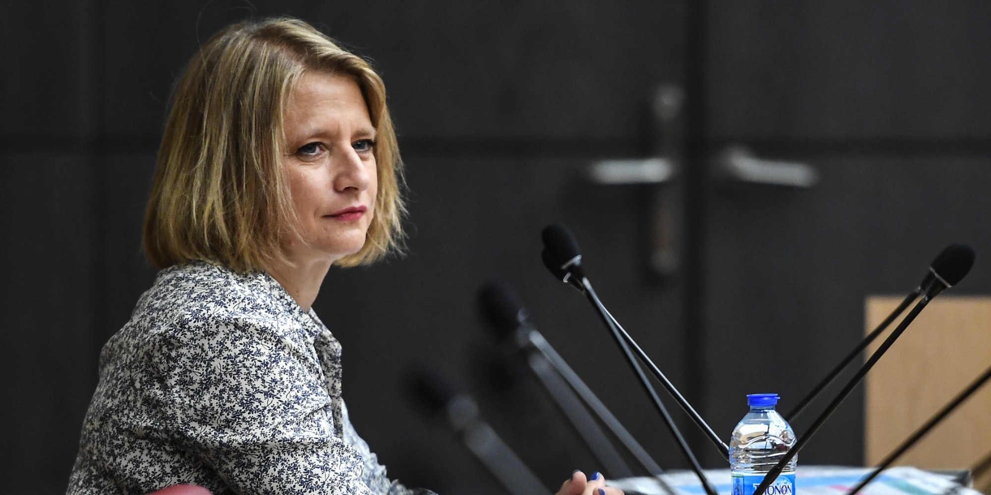 L Infectiologue Karine Lacombe L Assure Didier Raoult Assene Des Verites Sans Preuves