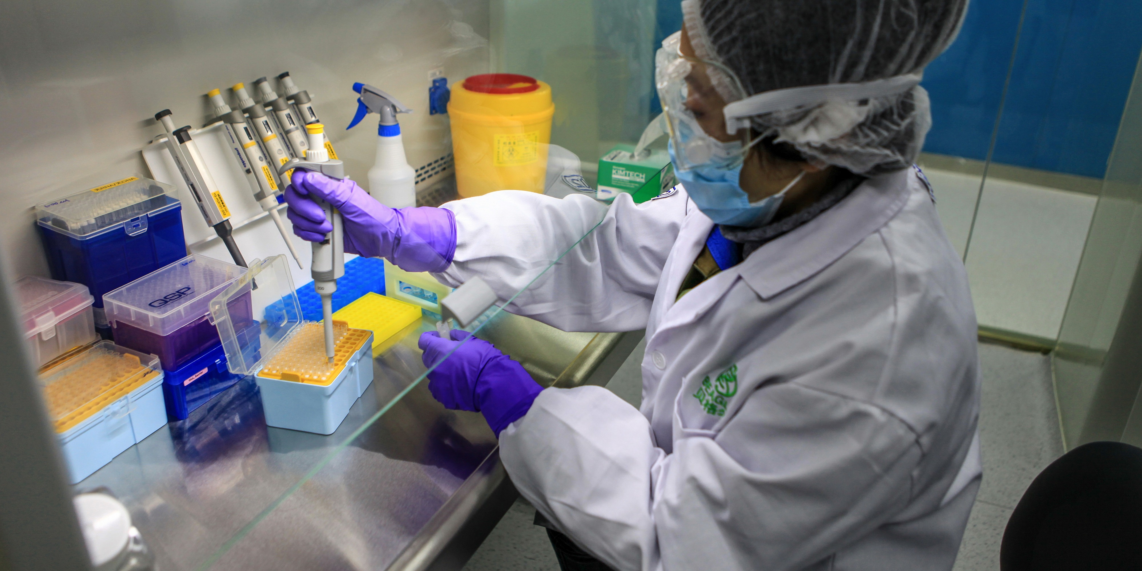 Coronavirus : la Chine teste un vaccin sur une centaine de volontaires
