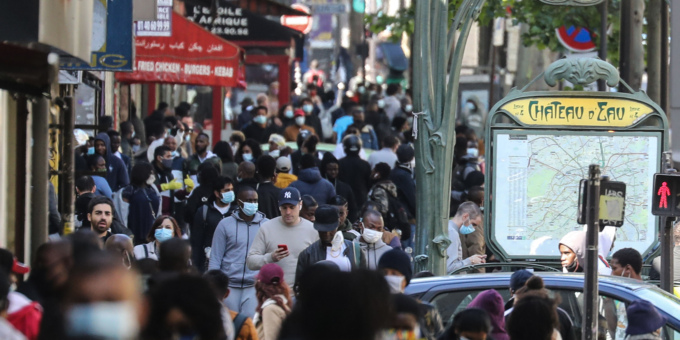 Coronavirus: "People will not be naturally immune"